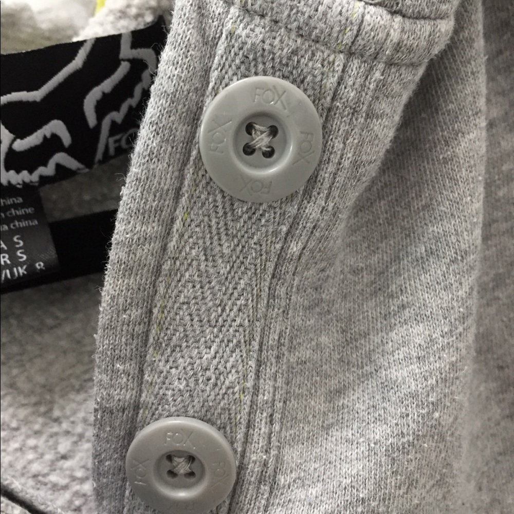 Fox Racing Hoodie - Picture 4 of 8